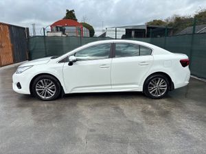 2016 TOYOTA AVENSIS  light Damage  Drive Home - Image 3