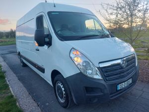 VAUXHALL MOVANO 132'  L3H2 - 125 BHP - Image 4