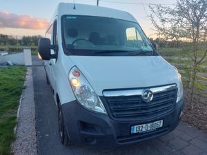 VAUXHALL MOVANO 132'  L3H2 - 125 BHP - Image 2