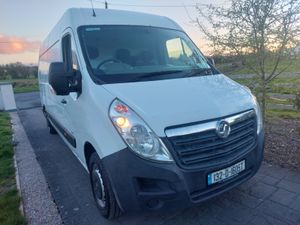 VAUXHALL MOVANO 132'  L3H2 - 125 BHP - Image 3
