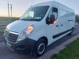 VAUXHALL MOVANO 132'  L3H2 - 125 BHP - Image 3