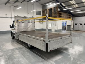 2022 Ford Transit Dropside Van - Image 2