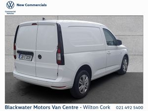 Volkswagen Caddy CADDY CARGO BUS TDI 75HP M6F - Image 3