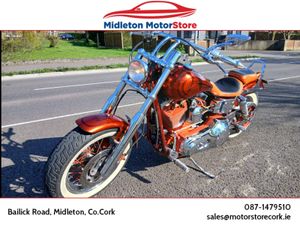 HARLEY DAVIDSON SPORTSTER FXDX DYNA SUPER GLIDE SP - Image 3