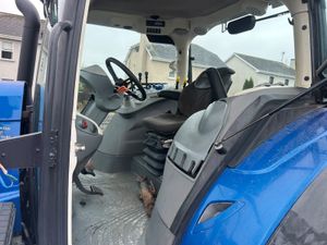 2020 Landini 6-115H with Loader - Image 2