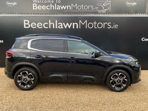 CITROEN C5 AIRCROSS 1.5 HDI 130 BHP AUTO FEEL PACK - Image 2