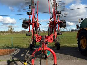 2015 Kverneland Rake - Image 2