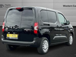 Toyota Proace City 1.5 BlueHDi Icon Short Panel Va - Image 2