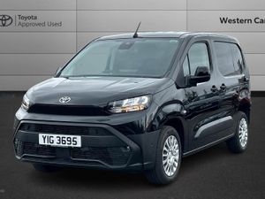 Toyota Proace City 1.5 BlueHDi Icon Short Panel Va - Image 3