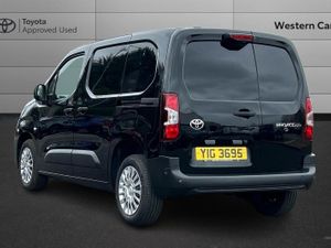 Toyota Proace City 1.5 BlueHDi Icon Short Panel Va - Image 4