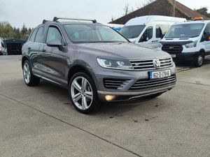 162 VOLKSWAGEN TOUAREG 5 SEAT COMMERCIAL - Image 3