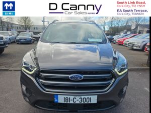 Ford Kuga ST-LINE 2.0 TDCI 150PS 6SPEED 4SPEED FW - Image 2