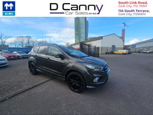Ford Kuga ST-LINE 2.0 TDCI 150PS 6SPEED 4SPEED FW - Image 3