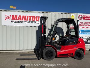 Manitou Diesel Forklifts for Sale Main Dealer - Image 2