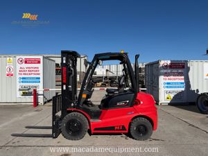 Manitou Diesel Forklifts for Sale Main Dealer - Image 3
