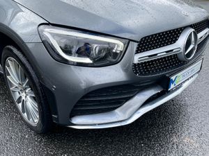2020 GLC 300De Hybrid 2 Seat Commercial - Image 3