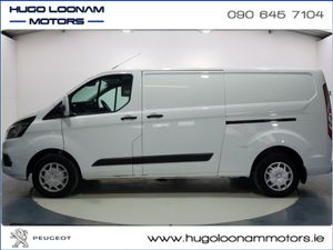 Ford Transit Custom 300L TREND 2.0tdci 170 LWB - Image 4