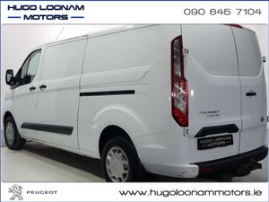 Ford Transit Custom 300L TREND 2.0tdci 170 LWB - Image 3