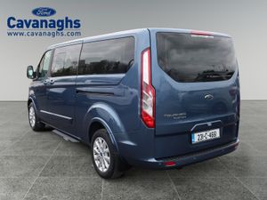 2023 FORD TOURNEO 8 SEAT AUTO LWB - Image 3