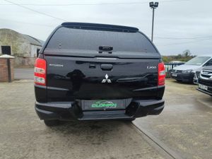 MITSUBISHI L200 CREWCAB BARBARIAN MODEL 2018 - Image 3