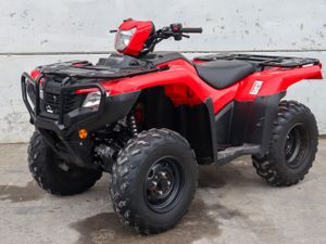 2022 Honda TRX 520FE2 - Image 2