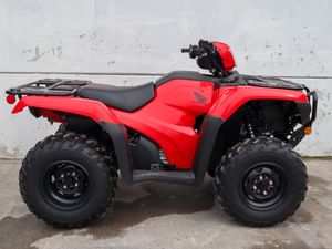 2022 Honda TRX 520FE2 - Image 4