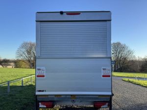 2022 Mercedes-Benz Sprinter Curtain Sider Van - Image 4