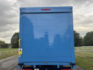 2023 Mercedes-Benz Sprinter Curtain Sider Van - Image 4