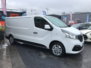 2019 Renault Trafic Turbo Diesel - Image 2