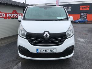 2019 Renault Trafic Turbo Diesel - Image 4