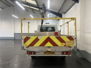 2020 Vauxhall Movano Dropside Van - Image 2