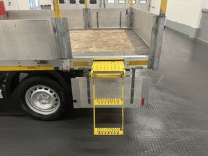 2020 Vauxhall Movano Dropside Van - Image 3