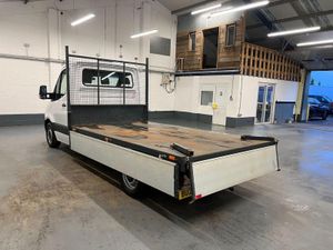 2022 Mercedes-Benz Sprinter Tipper Van - Image 4