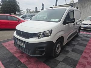 2021 PEUGEOT PARTNER COMMERCIAL 3 SEAT - Image 3