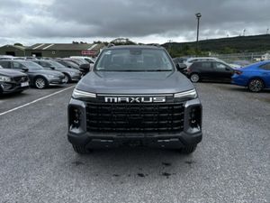 NEW MAXUS T60 MAX LUXURY - Image 3