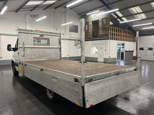 VB - 2021 Mercedes-Benz Sprinter Dropside Van - Image 2