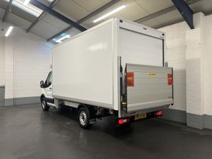 VB - 2023 Ford Transit Luton Box Van - Image 4