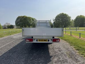 VB - 2022 Volkswagen Crafter Dropside - Image 4