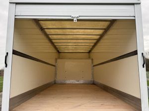VB - 2022 Mercedes-Benz Sprinter Luton Box Van - Image 2