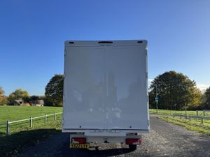 VB - 2022 Mercedes-Benz Sprinter Luton Box Van - Image 4
