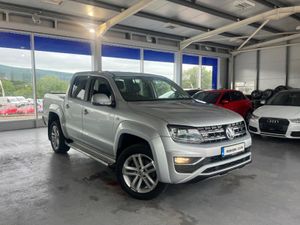 Volkswagen Amarok 3.0 V6 H/LINE 4MOTION T TDI AUTO - Image 3