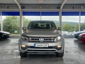 Volkswagen Amarok 3.0 V6 H/LINE 4MOTION T TDI AUTO - Image 2
