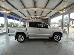 Volkswagen Amarok 3.0 V6 H/LINE 4MOTION T TDI AUTO - Image 4