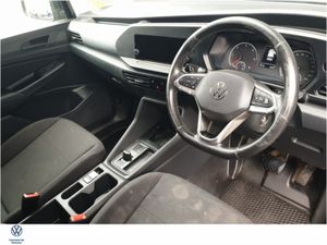 Volkswagen Caddy CADDY CARGO BUS TDI 122HP A7F - Image 3