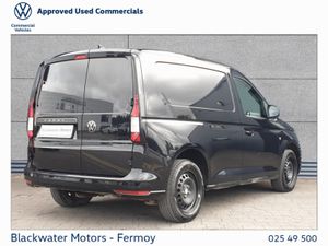 Volkswagen Caddy CADDY CARGO BUS TDI 122HP A7F - Image 4