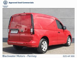 Volkswagen Caddy VAN 2.0TDI 102BHP CARGO (VAT RECE - Image 4