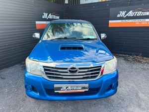 Toyota Hilux INVINCIBLE D-4D 4X4 4DR 3.0 D/C 171BH - Image 2