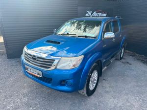 Toyota Hilux INVINCIBLE D-4D 4X4 4DR 3.0 D/C 171BH - Image 3