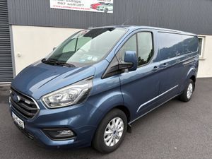 231 Ford Transit Custom Limited Auto LWB 170PS - Image 2