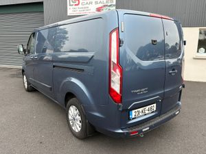 231 Ford Transit Custom Limited Auto LWB 170PS - Image 3